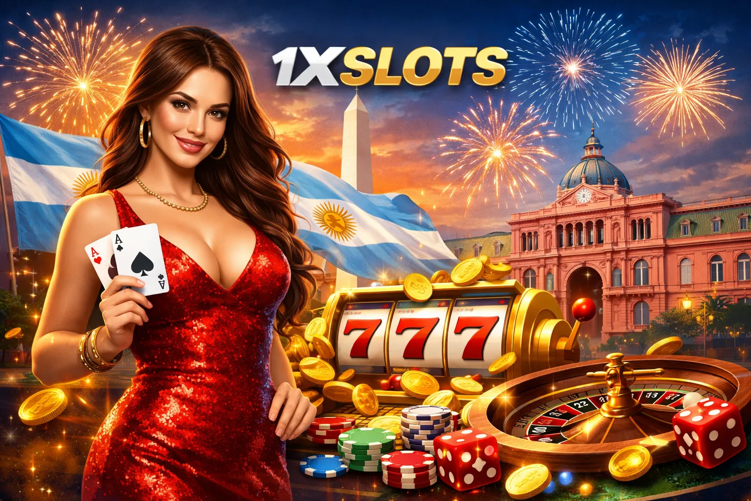 1xSlots Argentina: reseña, bonos, pagos y registro